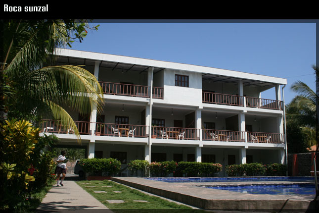 el salvador surf hotels