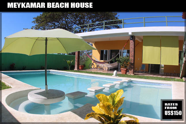 beach house playa san blas