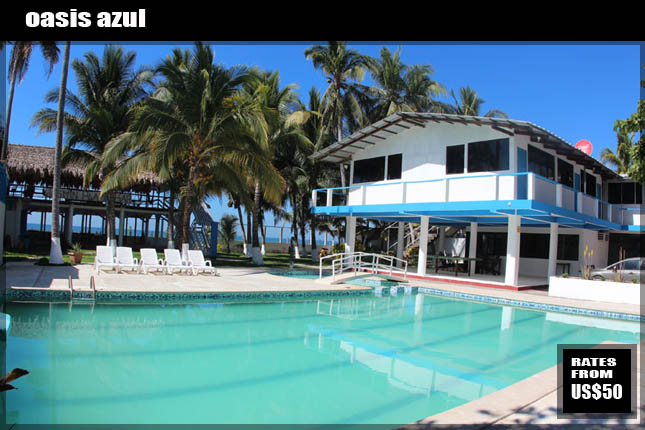 oasis azul el salvador